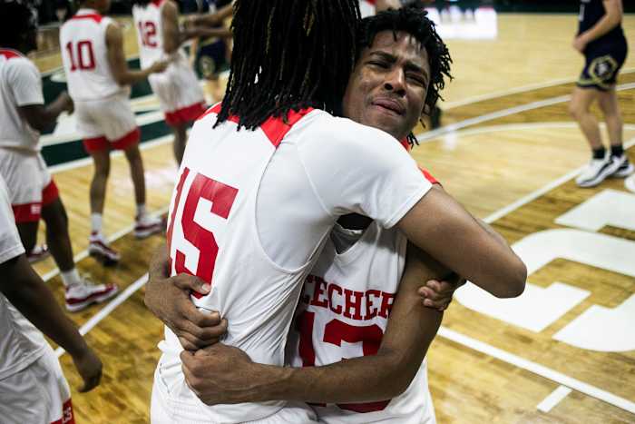 Beecher vs St Francis March25-23 Katy Kildee71